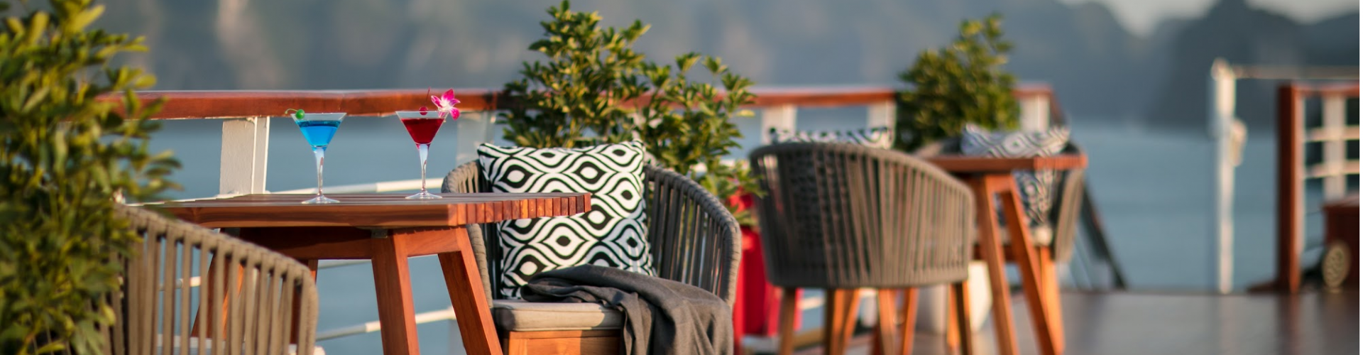 Luxury Ha Long Cruises