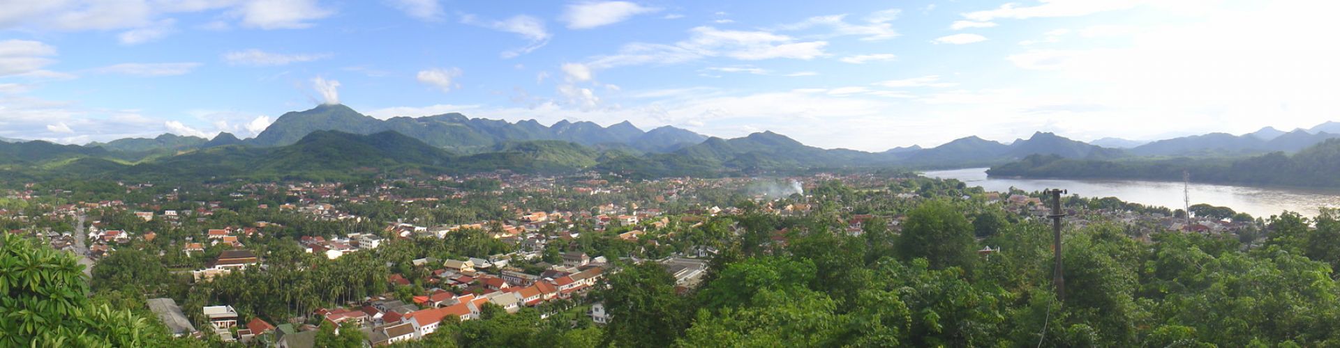 Destinations in Luang Prabang