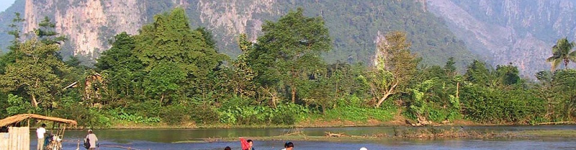 Viajes de aventura Laos