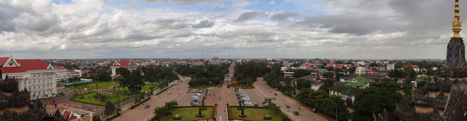 Destinations in Vientiane