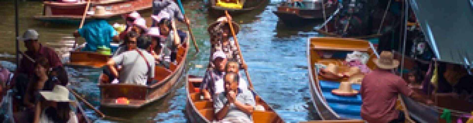 Viaje corto y excursión Tailandia