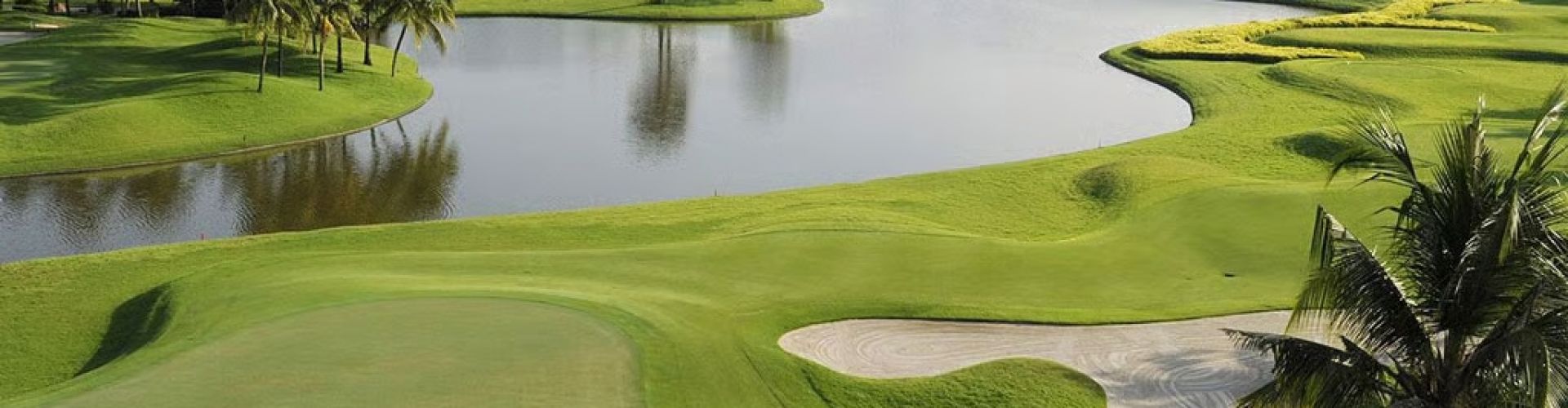 Viajes de Golf Tailandia