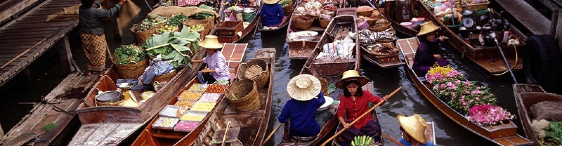 Viajes de gastronomía Tailandia