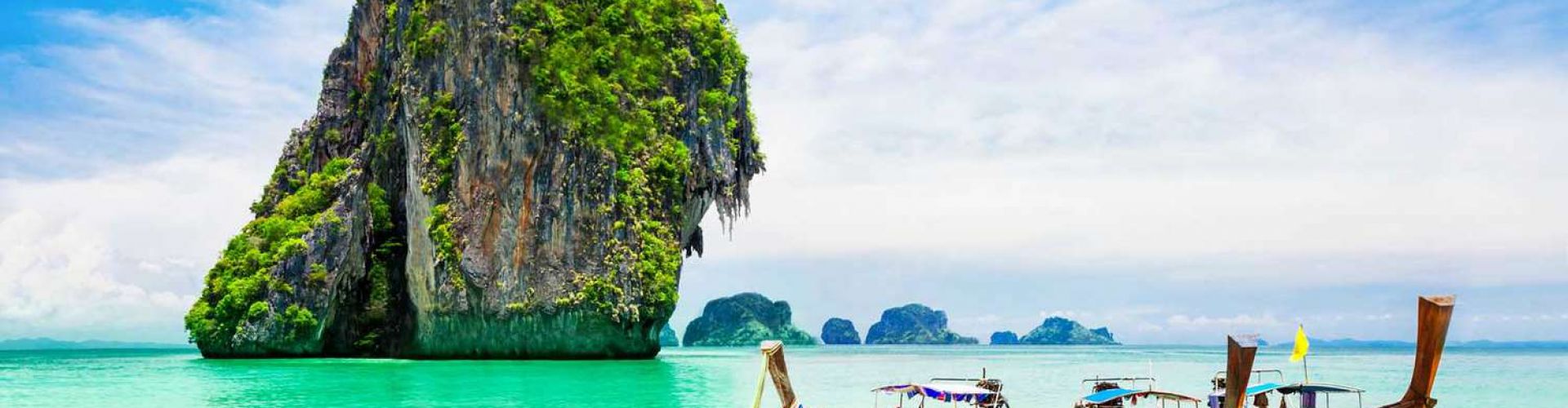 Viajes de lujo Tailandia