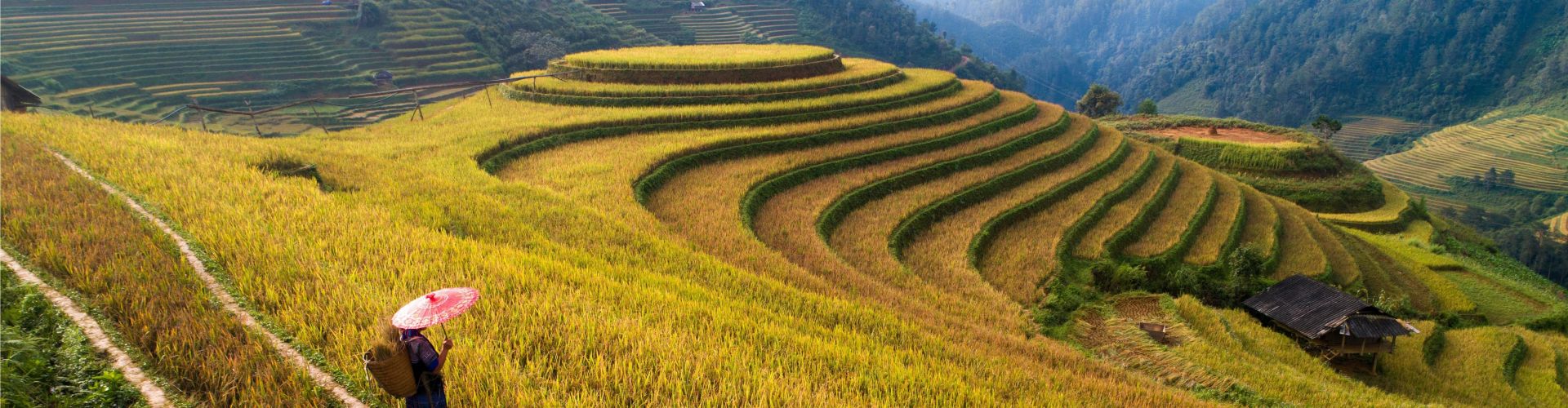 Destinations in Vietnam