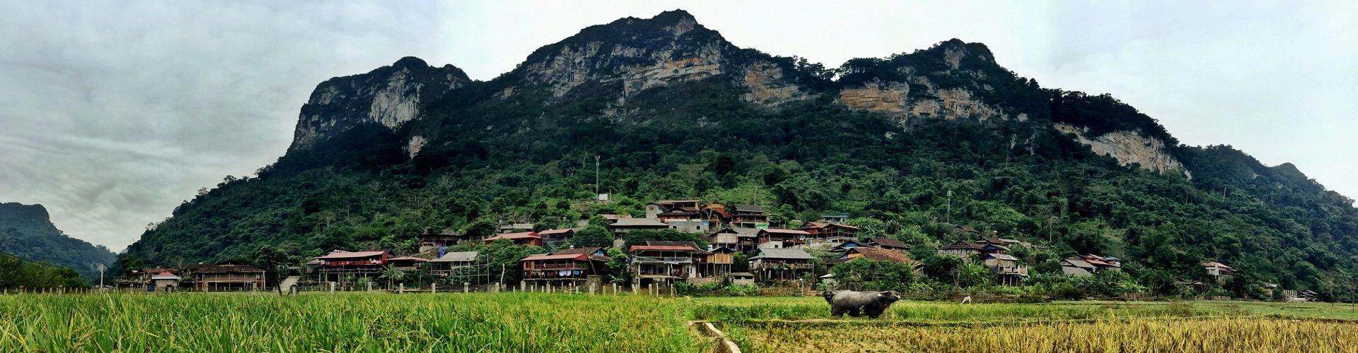 Destinations in Bac Kan