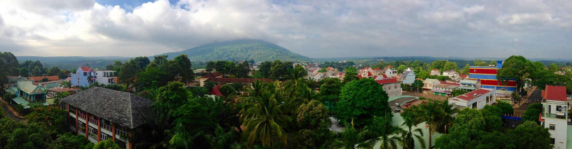 Destinations in Binh Phuoc