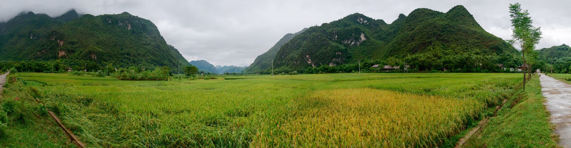 Destinations in Hoa Binh