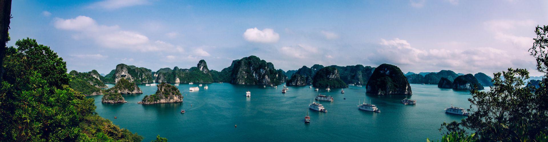 Destinations in Ha Long