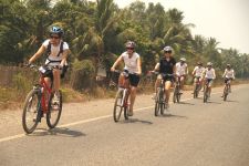 Saigon to Angkor Cycling Adventure Tour