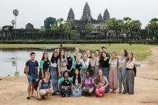 Education Trip with Focus on Buddhism 8 Days