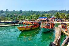 Jungle to the Beach Cambodia to Thailand 8 Days / 7 Nights