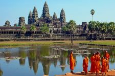 Highlights of Cambodia & Myanmar 8 Days / 7 Nights