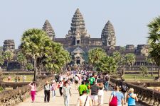 Angkor Temples Tour