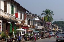 Luang Prabang Roundtrip 4 Days / 3 Nights