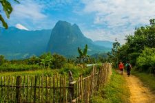 Luang Prabang Trekking Retreat 3 Days / 2 Nights