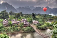 Laos Indepth 12 Days / 11 Nights