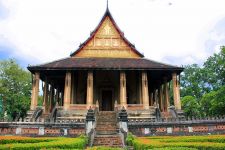 Vientiane Half Day Tour