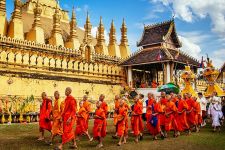 Spiritual Vientiane 4 Days / 3 Nights