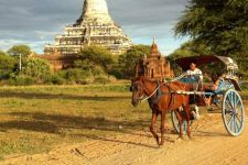 Essence Of Myanmar