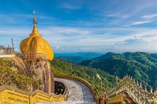 The Ultimate Burmese Road Trip 28 Days / 27 Nights