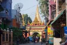 Explore Monywa & Po Win Taung 2 Days / 1 Night