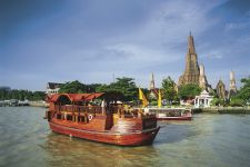 Rail & Ride Bangkok to Chiang Mai 4 Days / 3 Nights