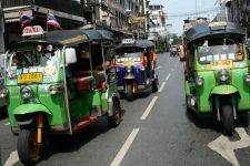 Bangkok Street Eats By Tuk Tuk 1 Day