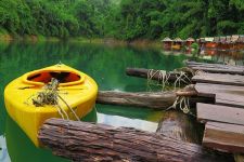 Anurak Community Lodge Beach & Rainforest Natural Safari 3 Days / 2 Nights