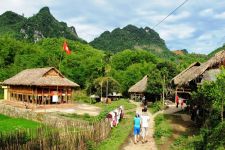 Mai Chau Valley Walk 7 Days / 6 Nights