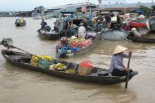 Pasando Mekong - Ho Chi Minh a Phnom Penh