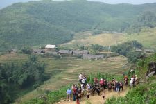 Sapa Trek 5 Days 4 Nights