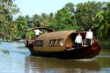 Overnight on the Mekong Song Xanh Boat 2 Days / 1 Night