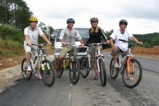 Cycle Vietnam Tour 15 Days 14 Nights