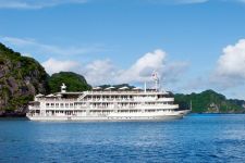 Au Co Cruise on Halong Bay 3 Days / 2 Nights