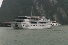 Overnight Boat Cruise on Halong Bay 2 Days / 1 Night