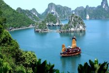 Essence of Vietnam, North to South 8 Days / 7 Nights