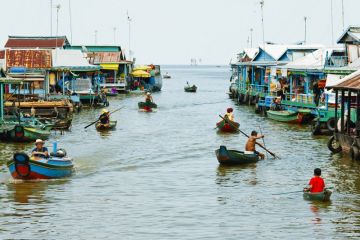 Siem Reap Highlights 5 Days