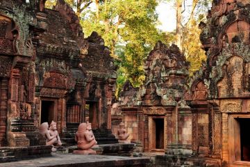 Soft Adventure Cambodia 7 Days / 6 Nights