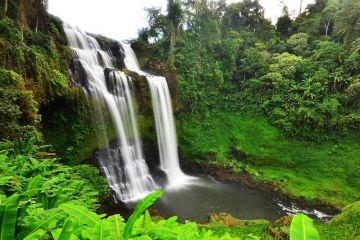 Treasures Of Southern Laos 4 Days / 3 Nights