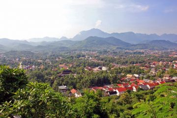 Luang Prabang Family Holiday 4 Days / 3 Nights