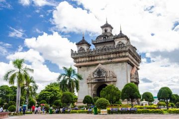 Overland Laos 7 Days