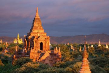 Bagan Explorer 3 Days / 2 Nights