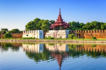 Myanmar Express 7 Days / 6 Nights