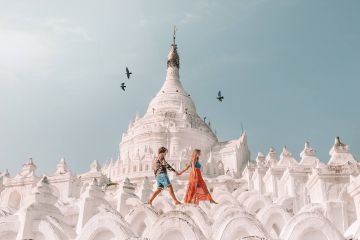 Myanmar At A Glance 10 Days / 9 Nights