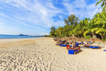 Ngapali Beach Break 4 Days / 3 Nights