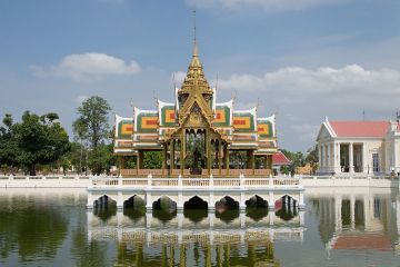 Ancient Capitals 9 Days / 8 Nights