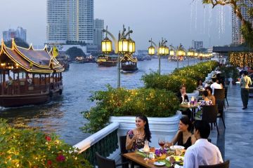 Unique Bangkok 1 Day City Tour