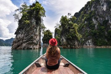 Khao Sok Floating Raft 2 Days / 1 Night