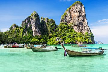 Beach Break At Koh Phi Phi 4 Days / 3 Nights